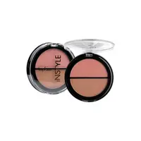 Top Face Blush-on Instyle Twin 004