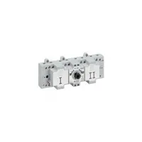 Selector manual retea-grup - size 1 - 3P+N - 63 A - I-O-II