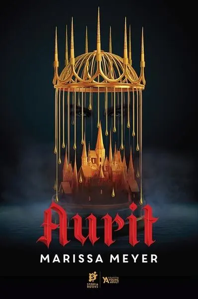 Aurit - Paperback brosat - Marissa Meyer