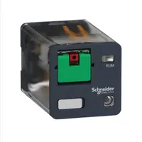 Releu Ambrosabil Universal, Zelio Rum, 3 C/O, 24 V Ca, 10 A, cu Led