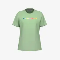 Camiseta Head Rainbow Mujer