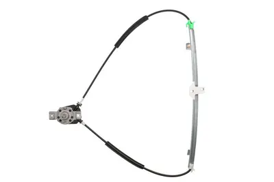 Macara geam fata stanga potrivit AUDI 80 B2; VW GOLF 2, JETTA 2, PASSAT B2, POLO, POLO CLASSIC, POLO II, SANTANA 1979-1999 - (manual, numar usi: 2/4)