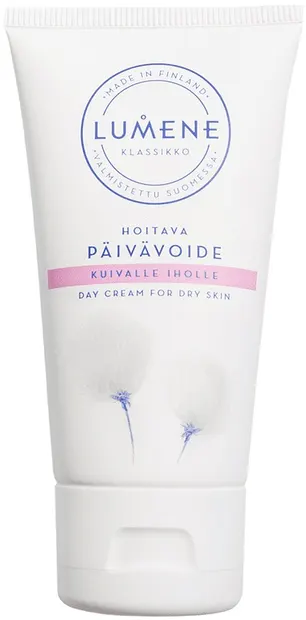 Lumene Klassikko Cremă de zi hrănitoare, 50 ml