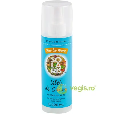 Ulei De Cocos Hai La Mare 120ml