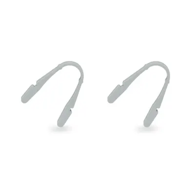 Clip; secures cover against slipping