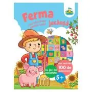 Ferma jucausa. Sarcini jucause pentru copii