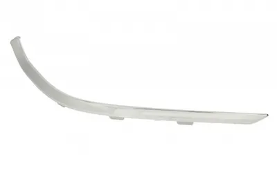 Grila fata stanga plastic, crom TOYOTA YARIS intre 2014-2017