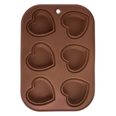 Formă de copt pentru brioșe din silicon 20,5x30 cm – Orion
