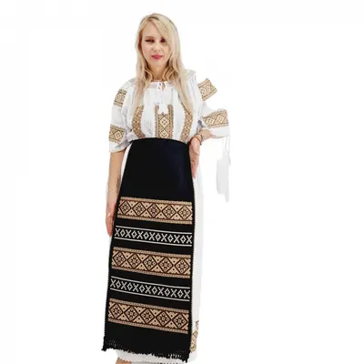 Costum Popular nr 13 - format din 4 piese