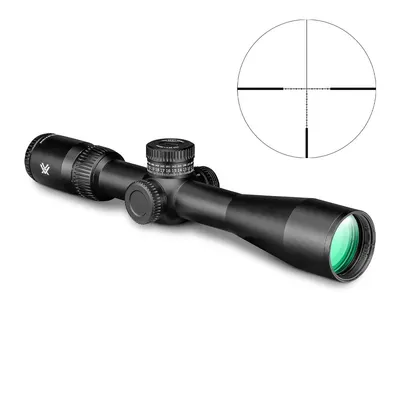 Luneta de arma pentru vanatoare Vortex Viper HD 3-15x44 SFP VMR-3 MOA