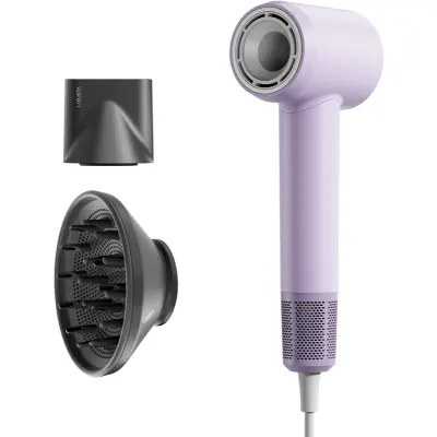 Laifen SWIFT SE Special uscator de par Light Purple 1 buc