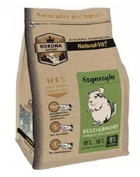KORONA NATURY Hrană pentru Chinchilla 1,6 kg