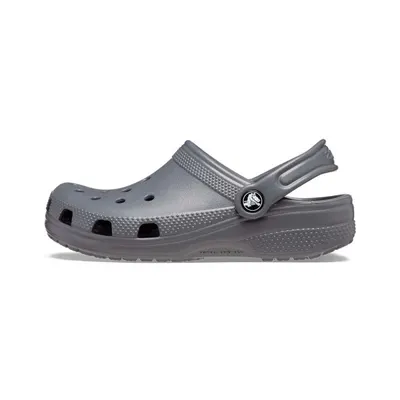 Papuci de tip crocs universali 2069910da pentru întregul an negri copii