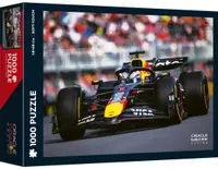 Puzzle Trefl din 1000 piese - Viteză și precizie
