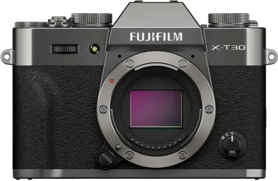Aparat foto Fujifilm - X-T30 III, Charcoal Silver