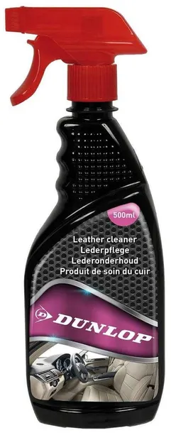 Soluție pentru curățarea pielii auto Dunlop - 500 ml