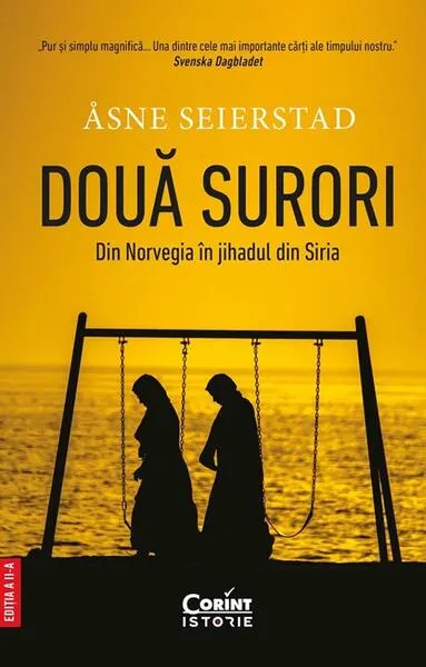 Două surori. Ediția a II-a - Paperback brosat - Åsne Seierstad