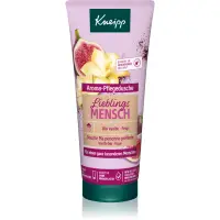 Kneipp My Favourite Person gel de duș Vanilla & Bio Fig 200 ml