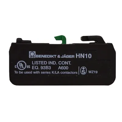 Contact auxiliar HN10 1ND
