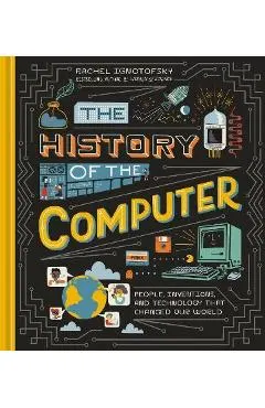 The History of the Computer: People, Inventions, and Technology That Changed Our World