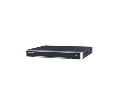NVR Hikvision IP 16 canale DS-7616NI-K2 UltraHD 4K Support 1-ch HDMI ,1-ch VGA, HMDI at up to 4K(3840x2160) resolution IP video