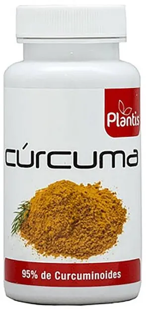 Plantis Curcumă, 60 capsule, Artesania Agricola