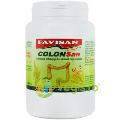 Colonsan Pulbere 400g