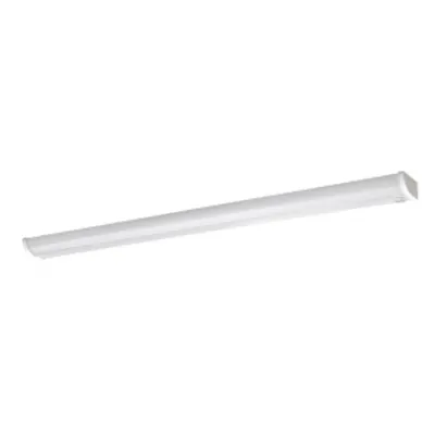 Corp de iluminat led slim cu intrerupator, liniar, 15W, 4200K, lumina neutra, IP44