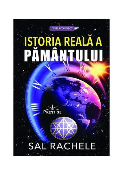 Istoria reală a Pământului - Paperback brosat