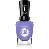 Sally Hansen Miracle Gel™ gel de unghii fara utilizarea UV sau lampa LED culoare 607 Knowledge is Flower 14,7 ml