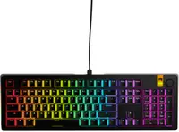Tastatură gaming Glorious - GMMK 3, Glorious Fox HE, RGB, 100%, negru