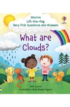 Very First Questions and Answers What Are Clouds?