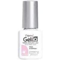 Oja Gel Depend UV/LED, Pink Starfish, 5 ml
