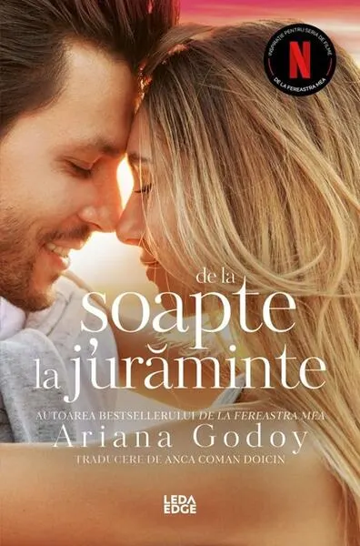 De la șoapte la jurăminte (Vol. 3) - Paperback brosat - Ariana Godoy