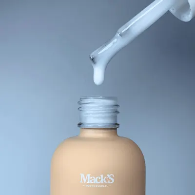 Base Cover Builder Macks 15ml- Milkshake White 34 - BCOSP12-15