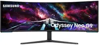 Monitor gaming Samsung - Odyssey Neo LS57CG952, 57'', 240Hz, 1ms, VA, curbat