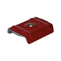 Saiba Coama Garnitura Cauciuc Epdm Marimea 40 Otel Vopsit-58x40x50x13x6.5 R 8017