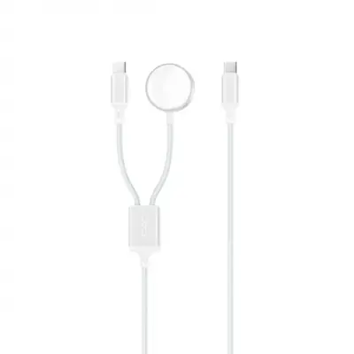 Incarcator Wireless XO Design CX030 pentru Apple Watch Series, USB-C