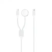Incarcator Wireless XO Design CX030 pentru Apple Watch Series, USB-C