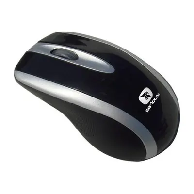 Mouse Serioux; Model: Srxm-Op70; Negru; Ps/2