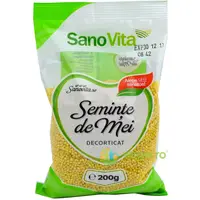 Mei Decorticat (Seminte de mei) 200g