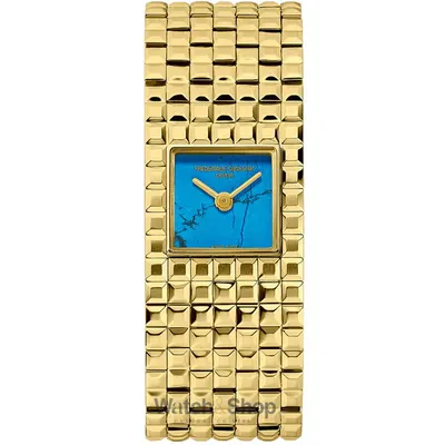 Ceas Frederique&nbsp;Constant Frederique Constant FC-200TU1MC5B Ladies' watch Manchette 26mm 3ATM