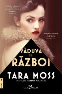 Văduva de război - Paperback brosat - Tara Moss