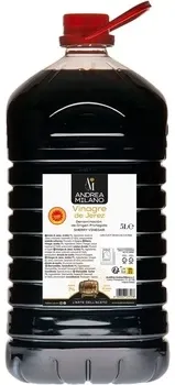 Oțet Sherry de Jerez, 7%, 5 L, Andrea Milano