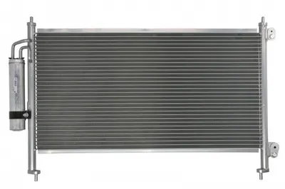 Condensator climatizare (cu uscator) potrivit HONDA CIVIC VIII 1.4-2.2D 09.05-02.12