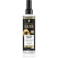Schwarzkopf Gliss Ultimate Repair balsam pentru regenerarea părului pentru păr uscat și deteriorat