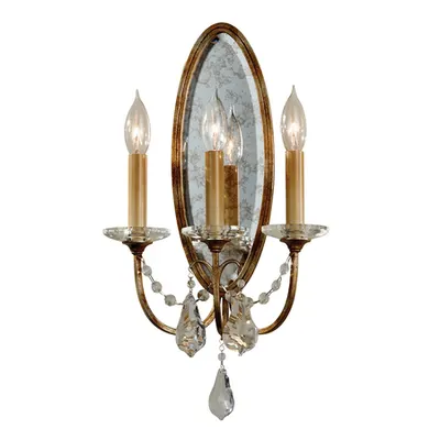 Aplica Valentina 3 Light Wall Light