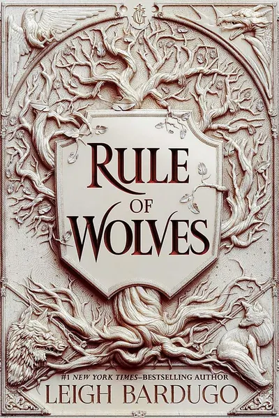 Rule of Wolves (Hardback)