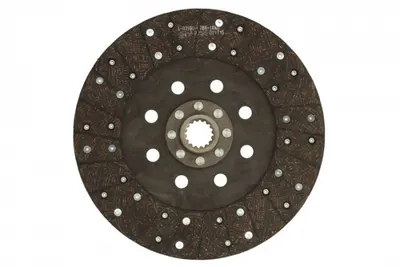 Disc ambreiaj (310mm) profil complet potrivit DEUTZ FAHR DX F4L912 F5L912 F6L912 01.78-12.90