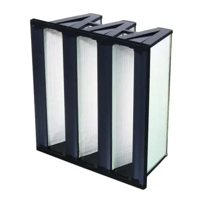 Filtru Aer Compact, Clasa F7, 490 x 592 x 292